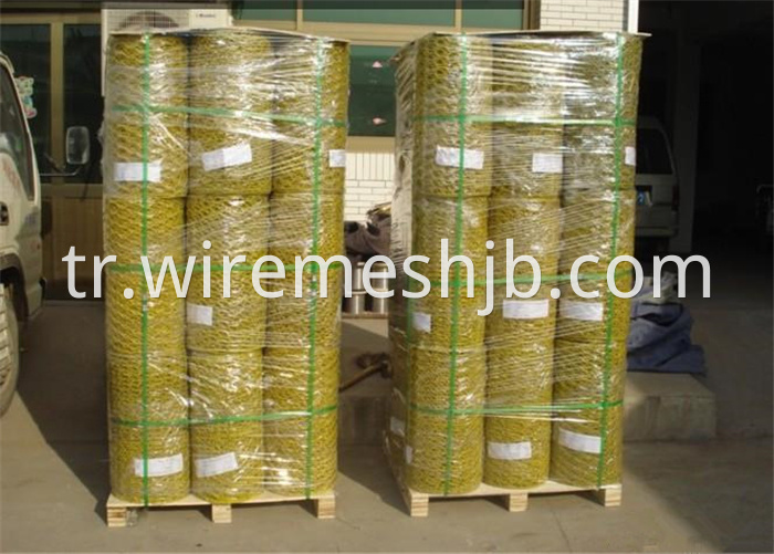 Hexagonal Wire Nettings